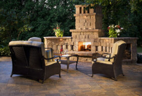 Fireplaces & Firepits!