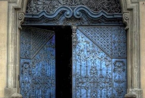 Doorways of the Old World