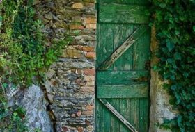 Doorways of the Old World
